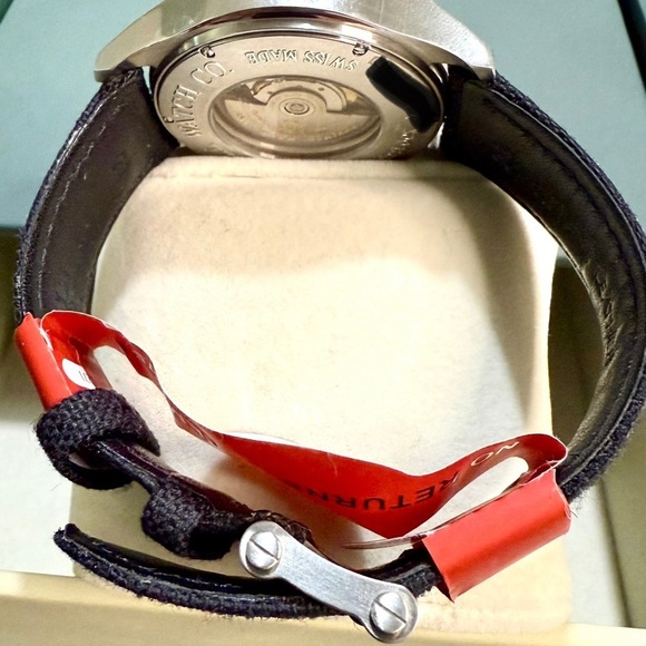 Ball Engineering II Magneto Shutter Designer Date Classic Mens Watch - Picture 4 of 8